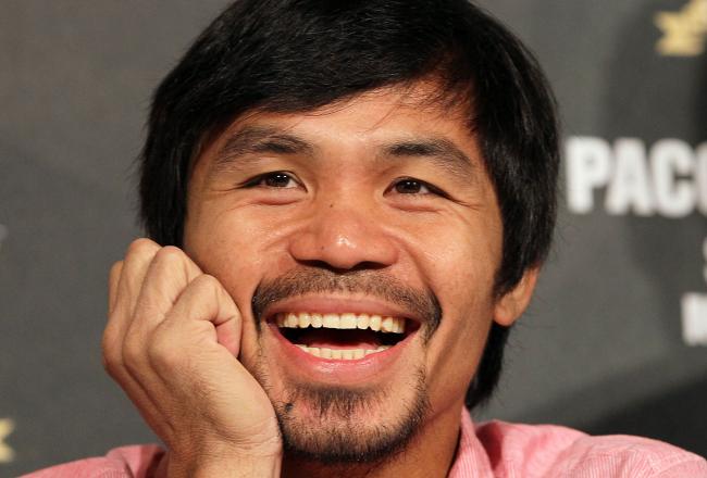 Manny Pacquiao’s immeasurable gift to the&nbsp;Filipino