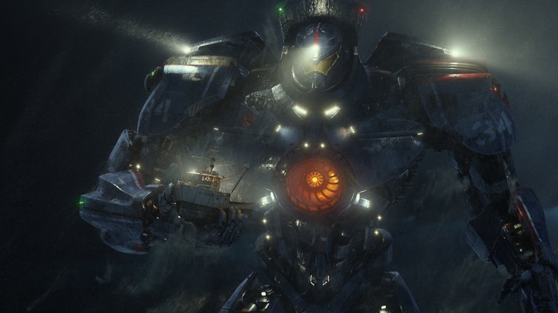 A Defense of PACIFIC RIM Along with Other&nbsp;Reflections