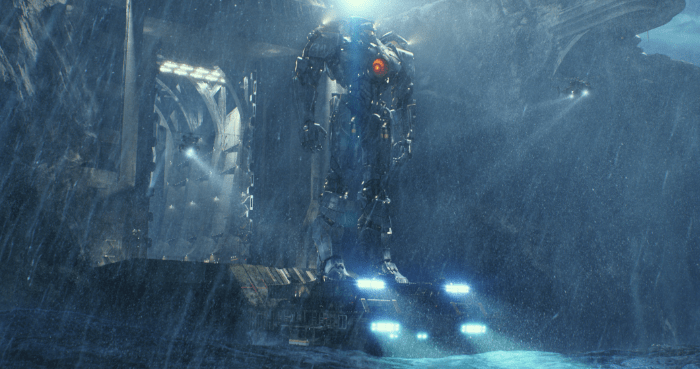 Guillermo Del Toro’s Rousing PACIFIC RIM Is a Joyous Homage to Pacific&nbsp;Inspirations