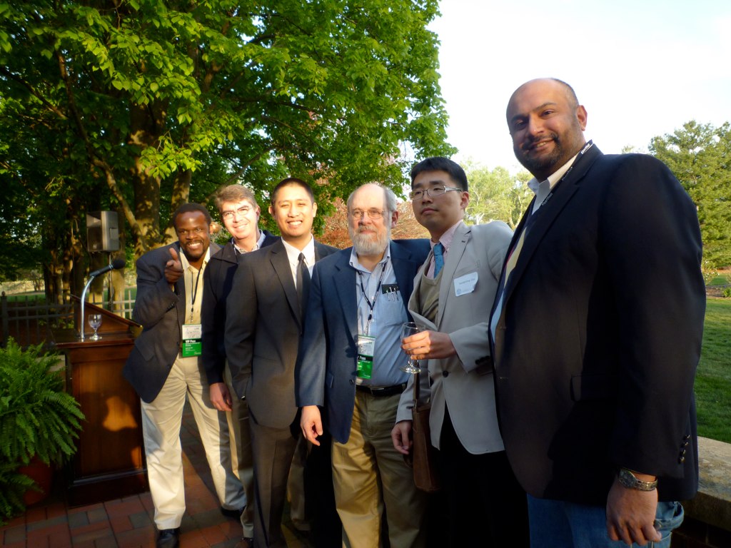 David Bordwell and Roger Ebert's Far Flung Correspondents