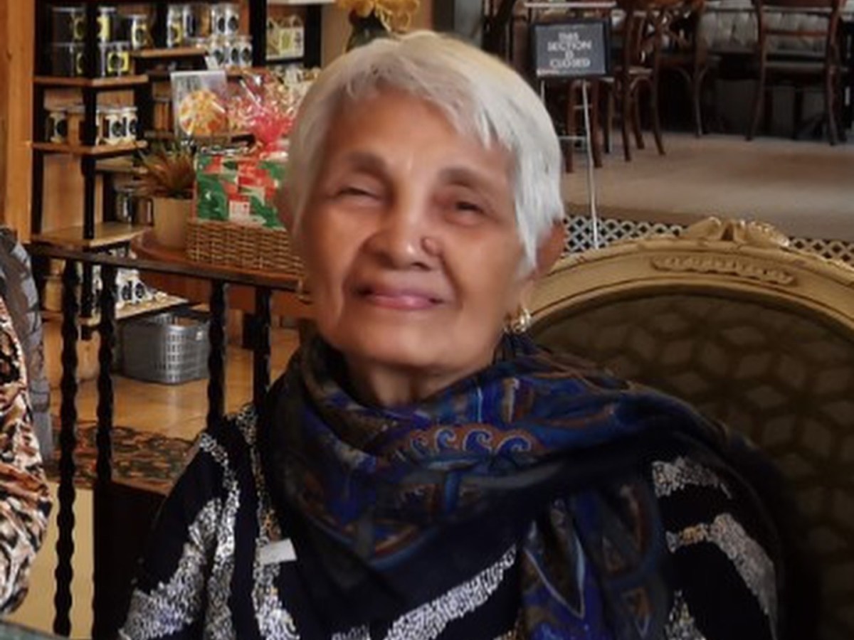 Eva Garnet Miraflor&nbsp;(1940-2026)